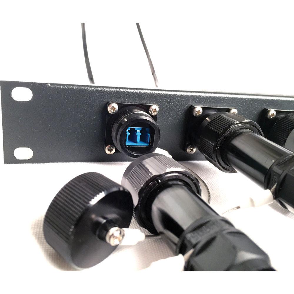 Tactical Fiber Systems BullsEye Duo Chassis Connector