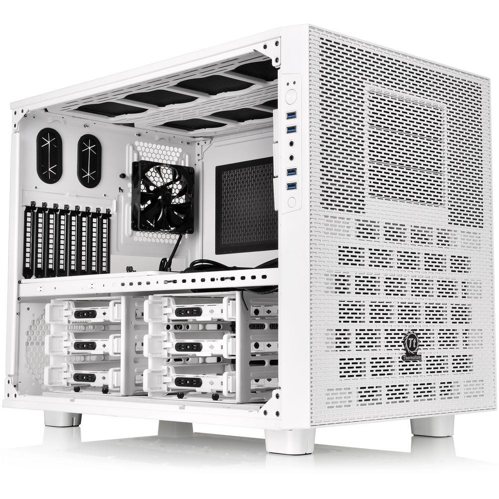 Thermaltake Core X9 Snow Edition Cube Case