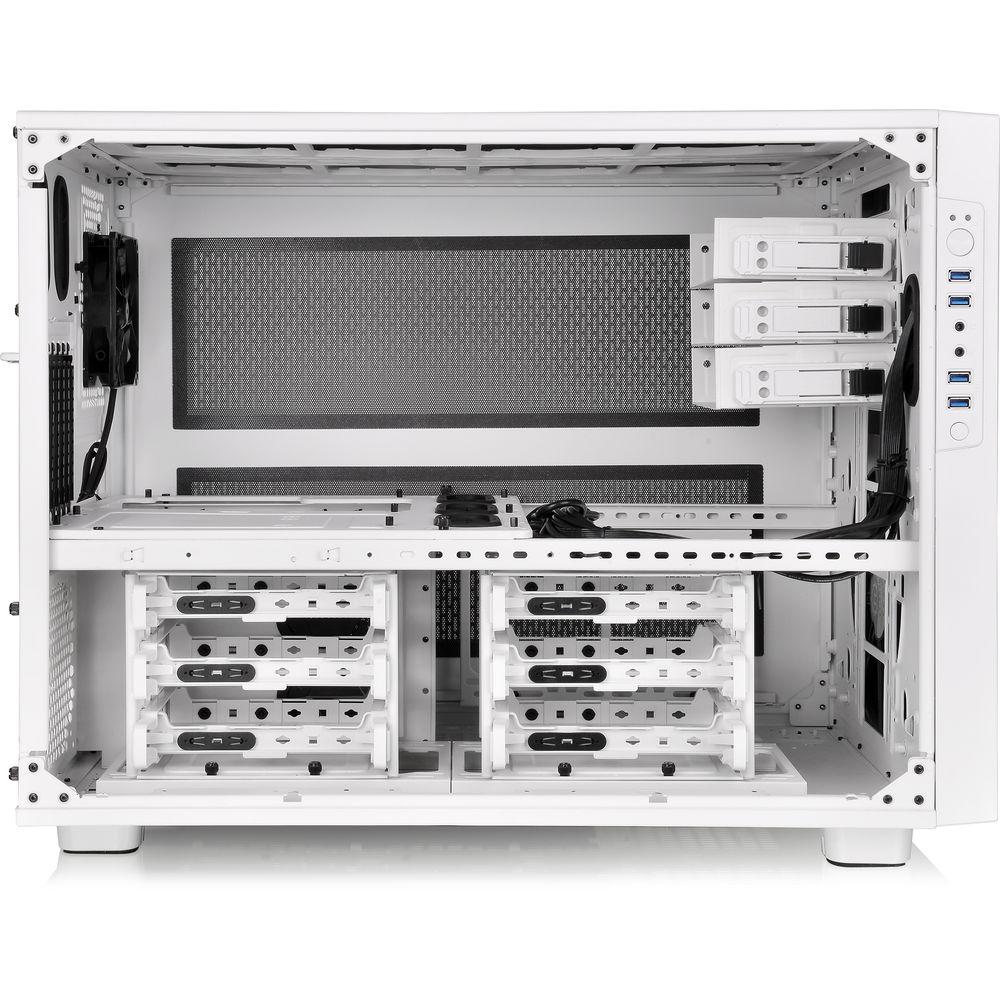 Thermaltake Core X9 Snow Edition Cube Case