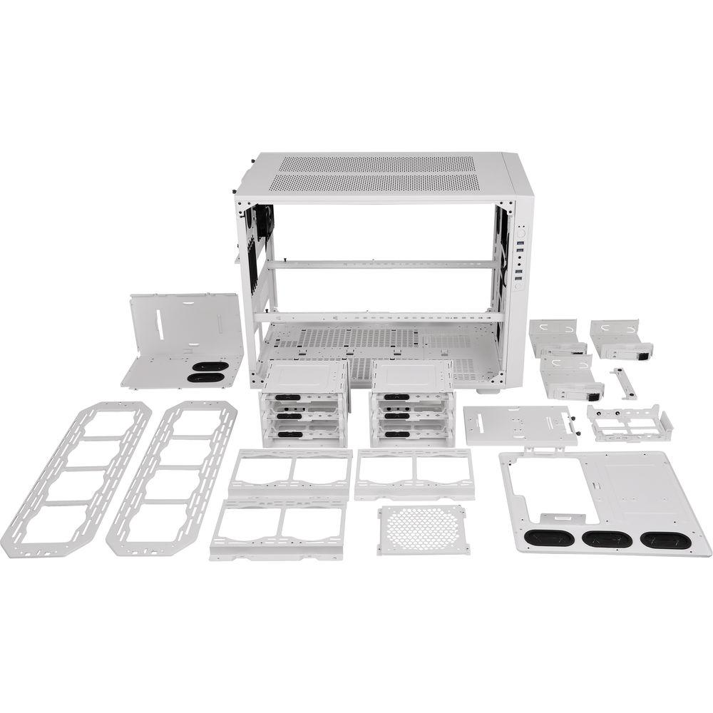 Thermaltake Core X9 Snow Edition Cube Case