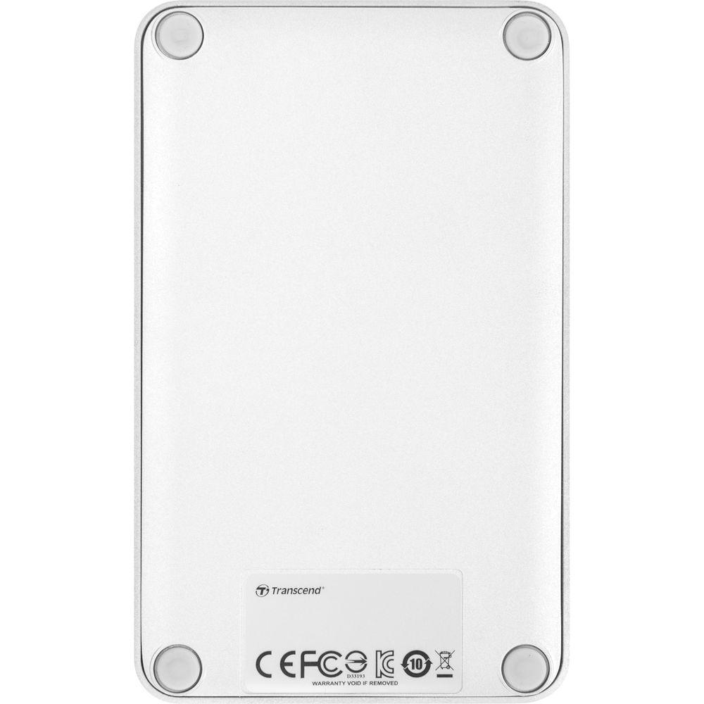 Transcend 1TB StoreJet 500 Portable Solid State Drive for Mac