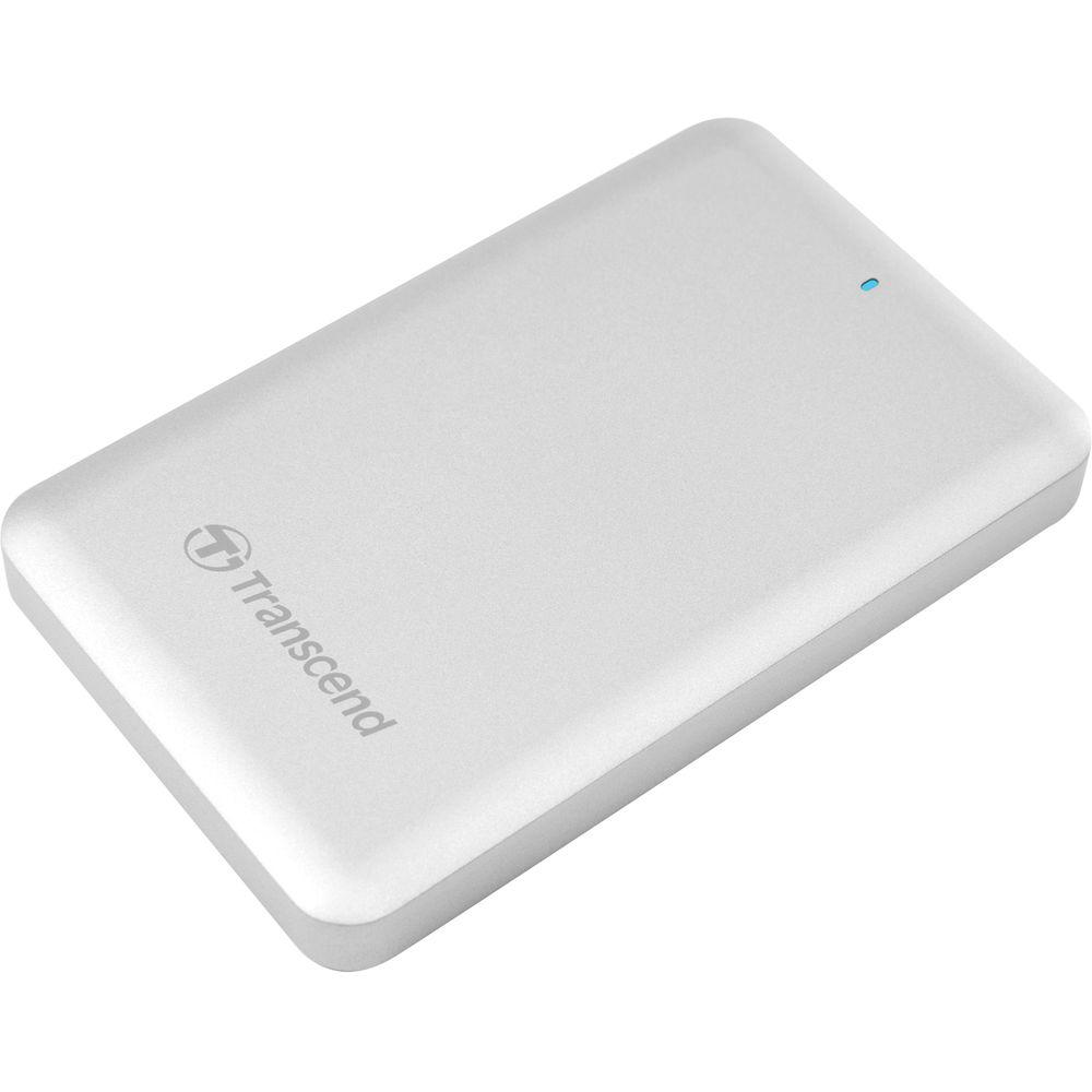 Transcend 512GB StoreJet 500 Portable Solid State Drive for Mac