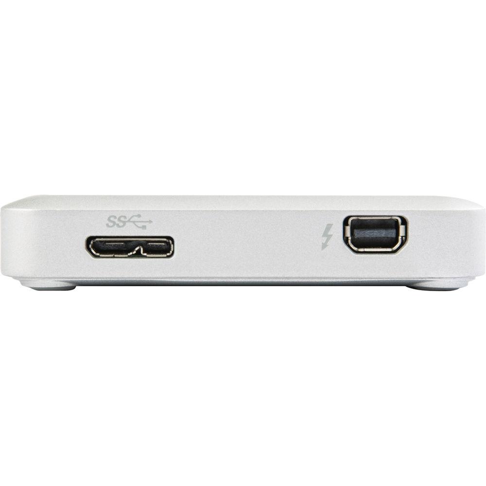 Transcend 512GB StoreJet 500 Portable Solid State Drive for Mac