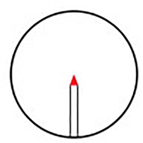 Trijicon 1-6x24 AccuPoint Riflescope