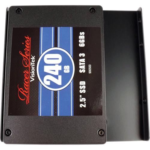 VisionTek Racer Series 2.5" SATA 3.0 SSD