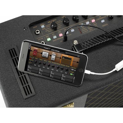 VOX Valvetronix VT100X Hybrid Modeling 1x12 Combo Guitar Amplifier