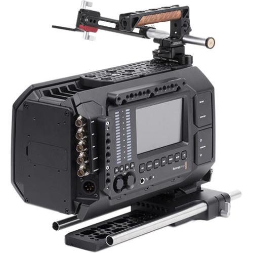 Wooden Camera Blackmagic URSA Pro Accessory Kit with 15mm Rods
