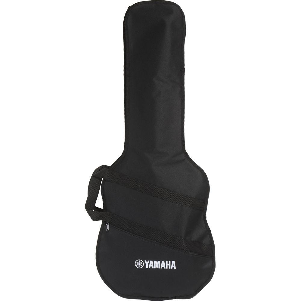 Yamaha Gigmaker Electric Bundle - Pacifica PAC012 Electric Guitar & 15-Watt Amplifier with Accessories