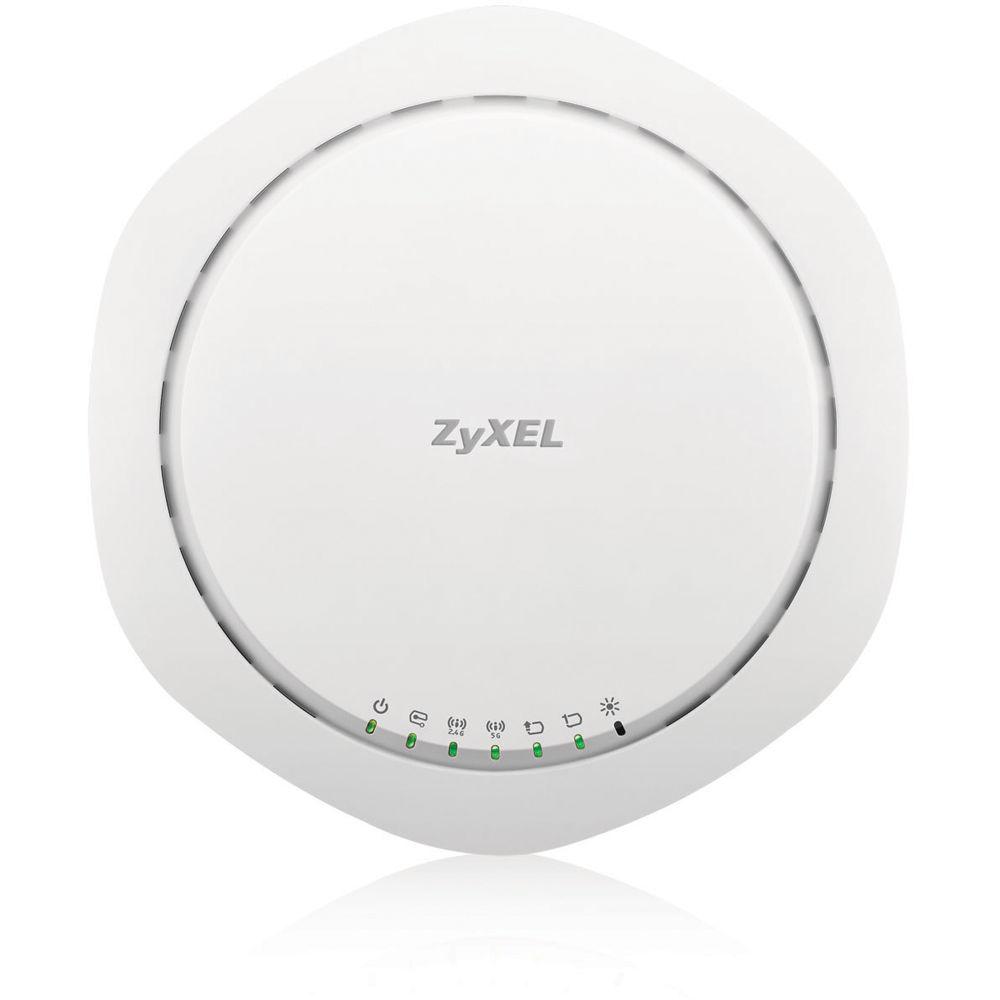 ZyXEL 802.11ac Dual Radio Smart Antenna 2x2 Access Point