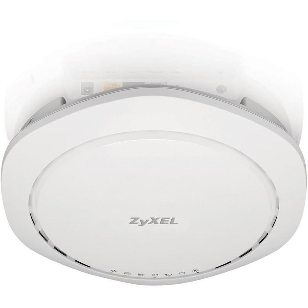 ZyXEL 802.11ac Dual Radio Smart Antenna 2x2 Access Point