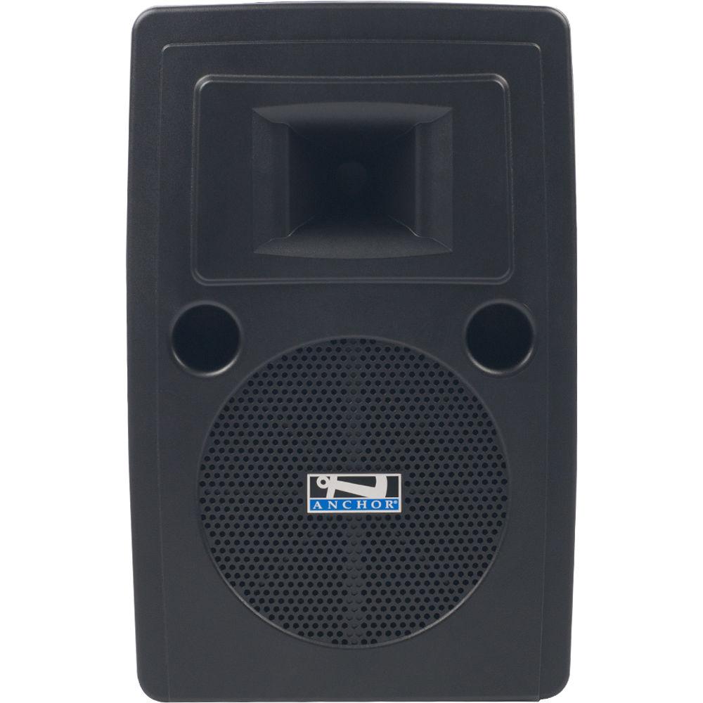 Anchor Audio LIB-8001 Liberty Platinum Unpowered Companion Speaker