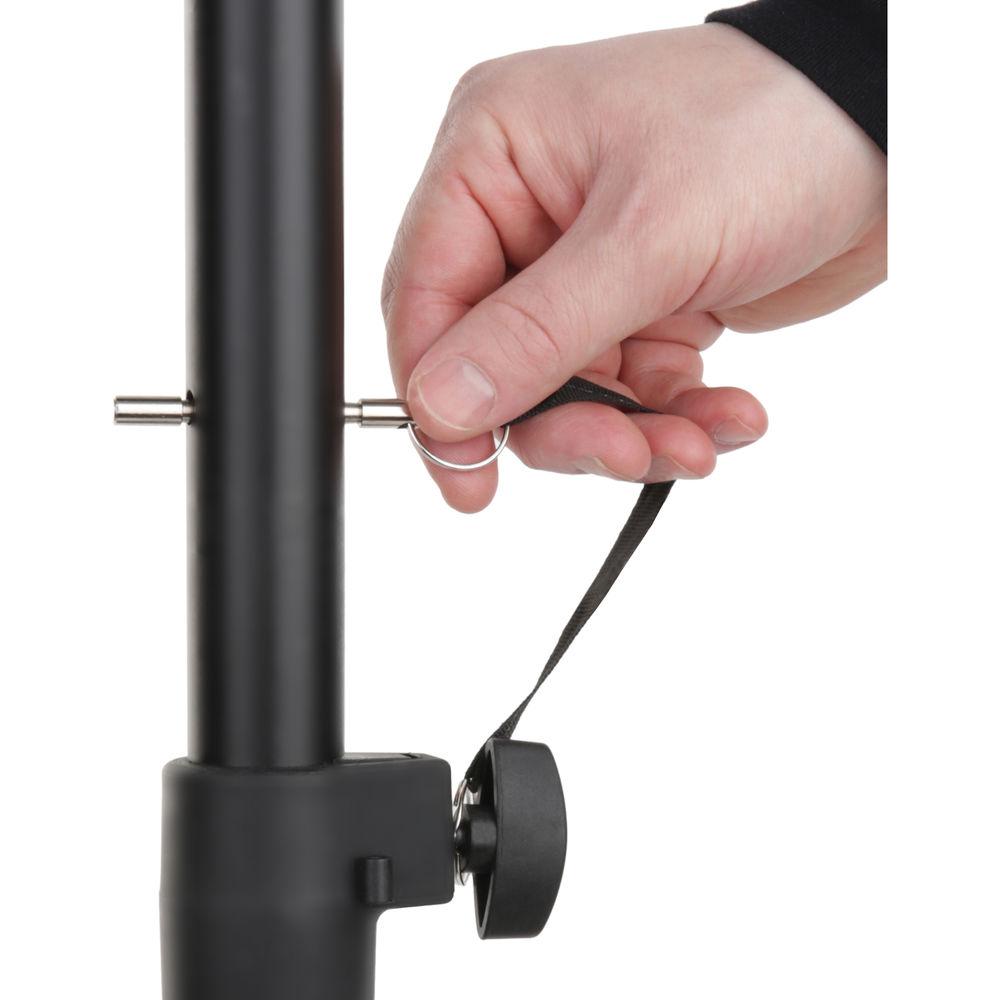 Auray LMS-335 Studio Monitor Stands