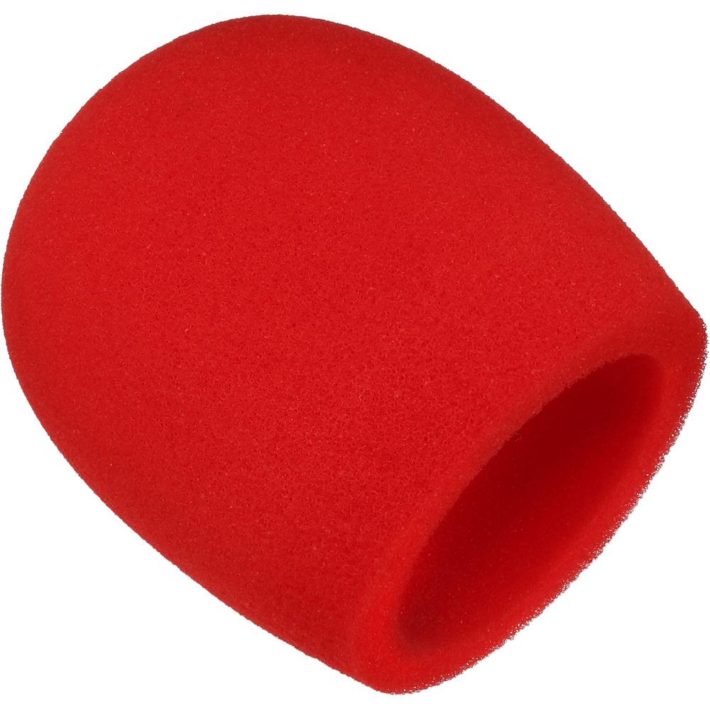 Auray WHF-158 Foam Windscreen for 1-5 8" Diameter Microphones
