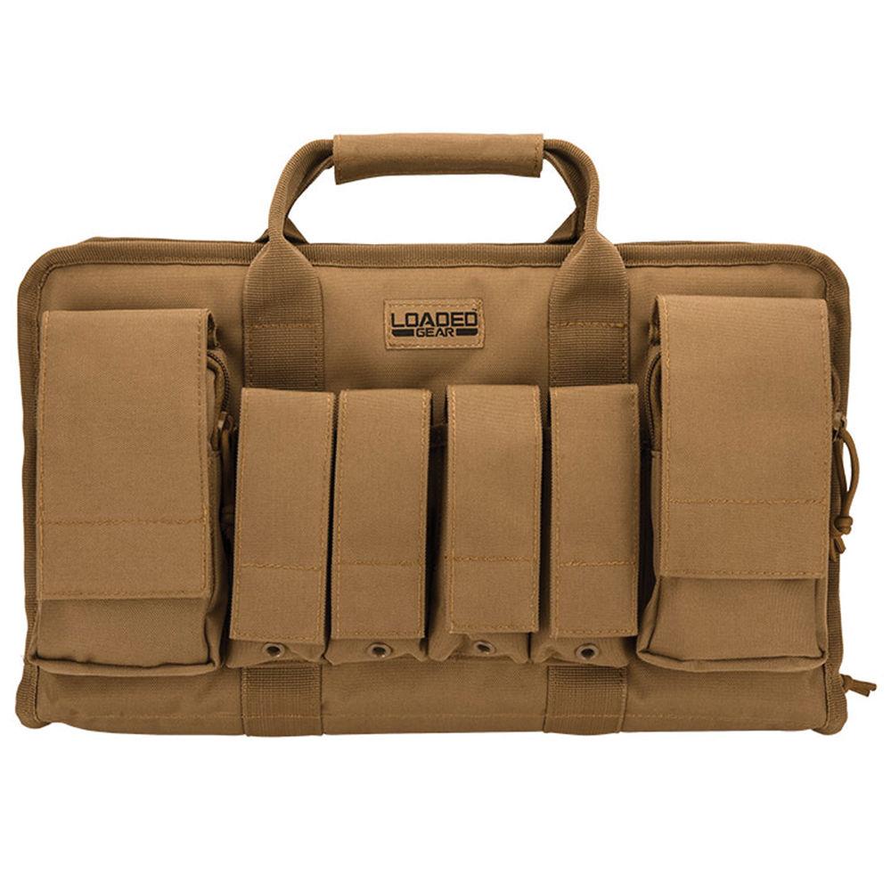 Barska Loaded Gear RX-50 16" Tactical Pistol Bag