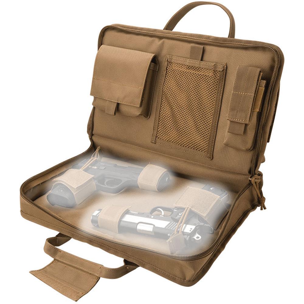 Barska Loaded Gear RX-50 16" Tactical Pistol Bag