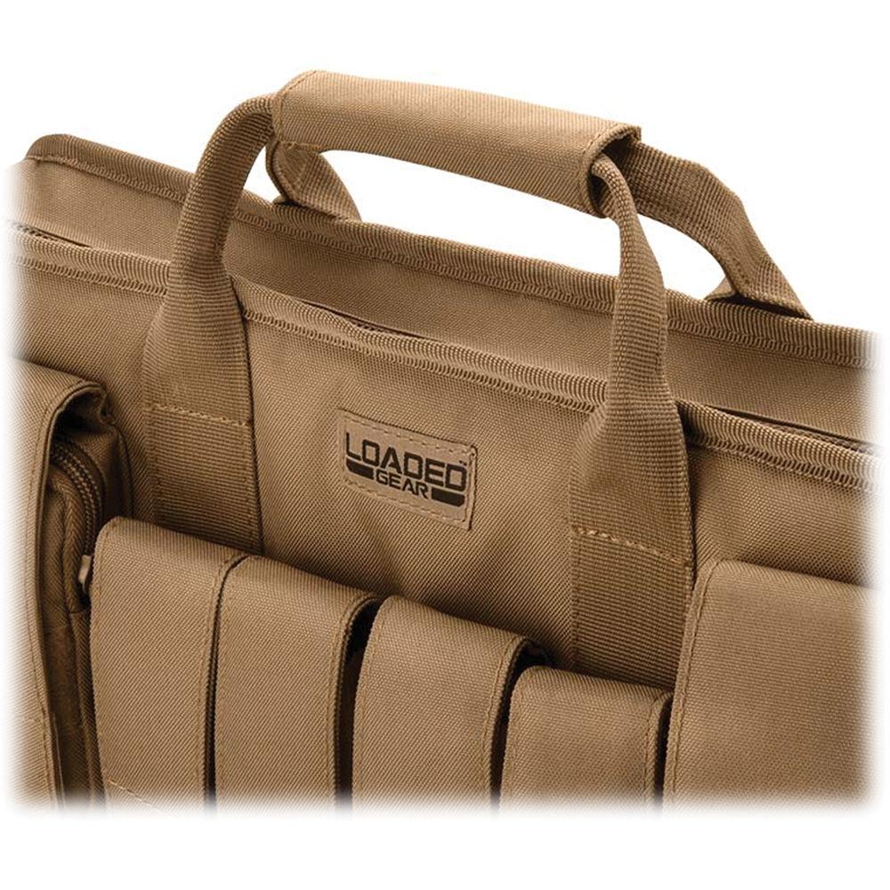 Barska Loaded Gear RX-50 16" Tactical Pistol Bag