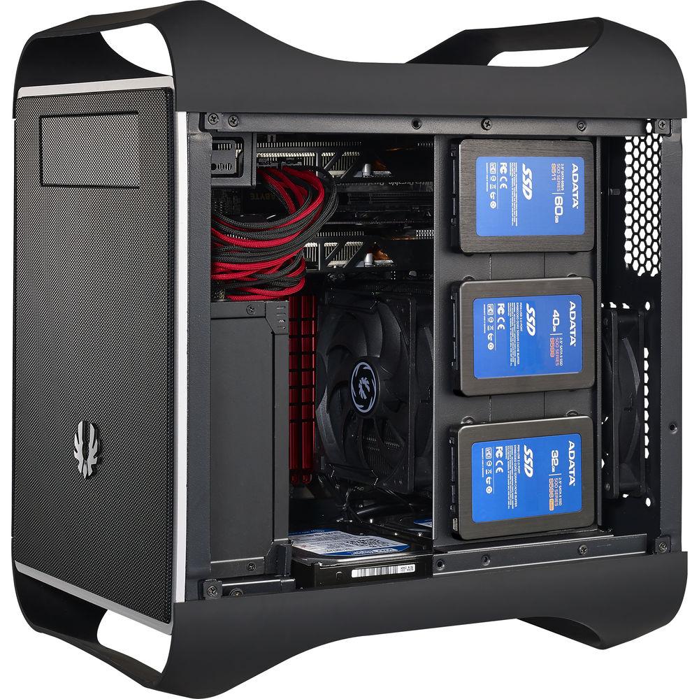 BitFenix Prodigy M Color Chassis with Window