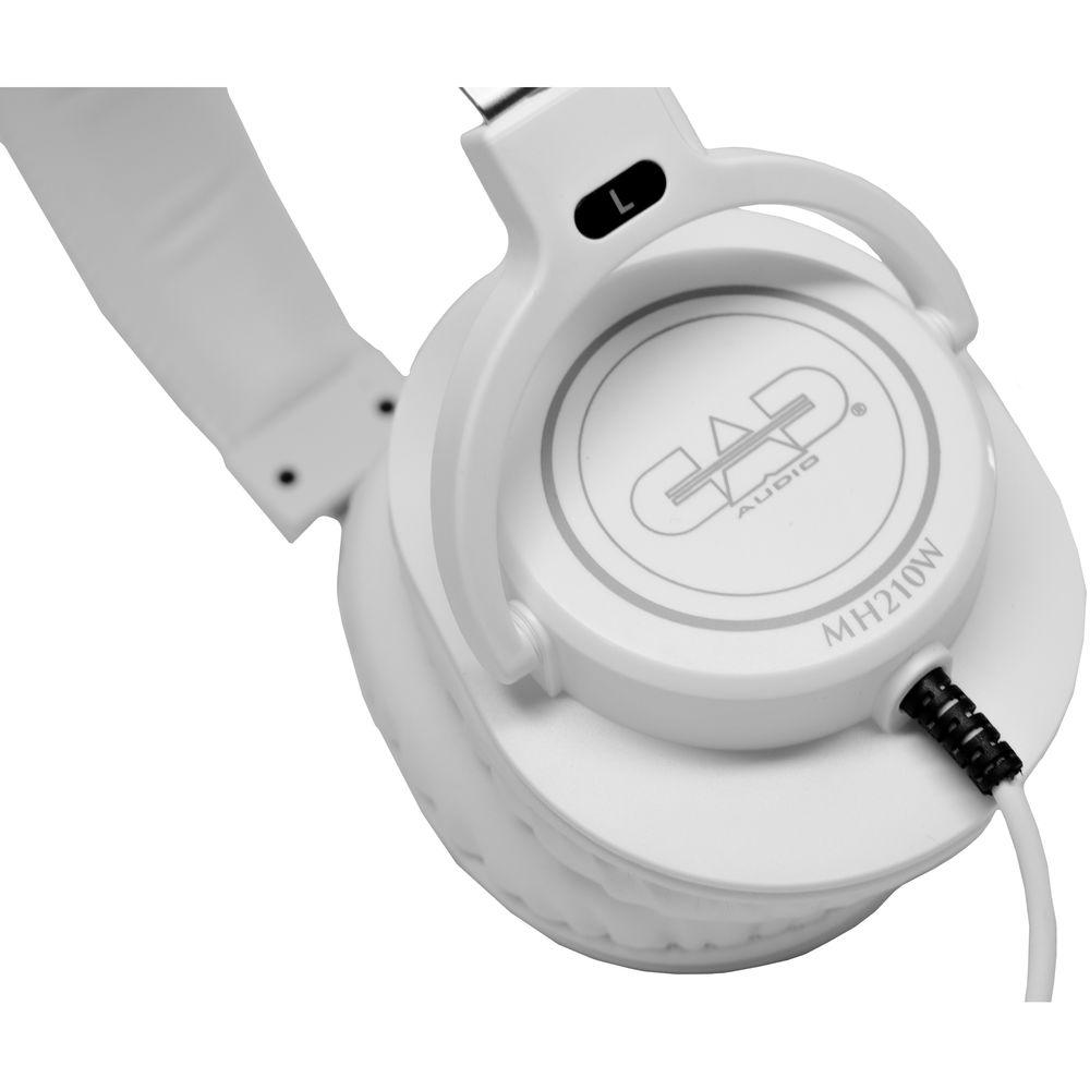 CAD MH210 Studio Headphones