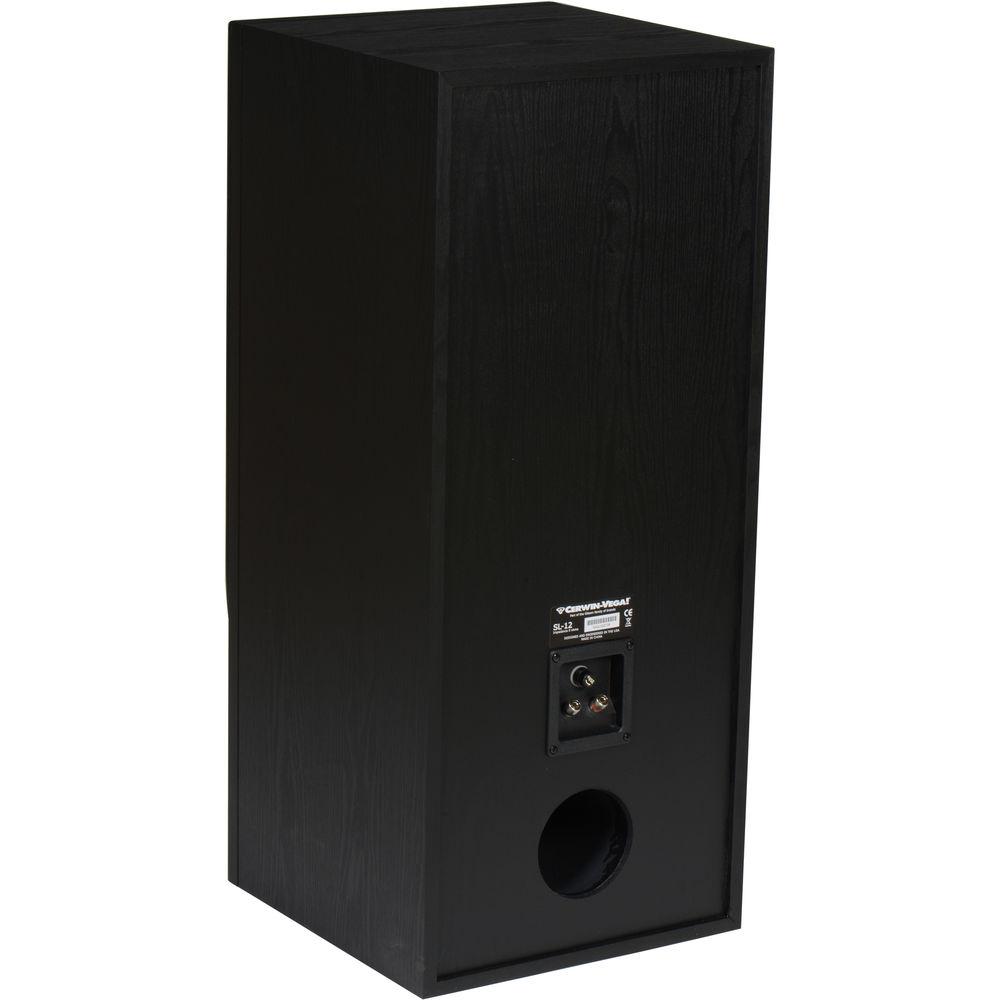 Cerwin-Vega SL-12 Floorstanding Speaker