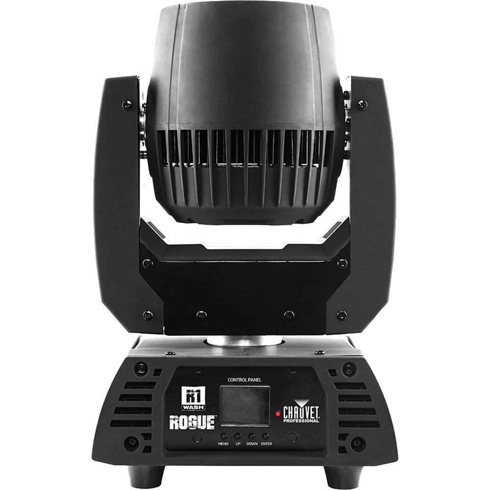 CHAUVET PROFESSIONAL Rogue R1 Wash RGBW LED Moving Head Wash Light