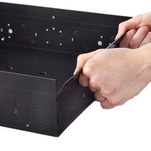 Chief PAC525F-G In-Wall Storage Box with Flange