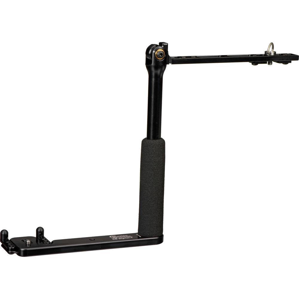 Custom Brackets CB Digital-T Rotating Flash Bracket
