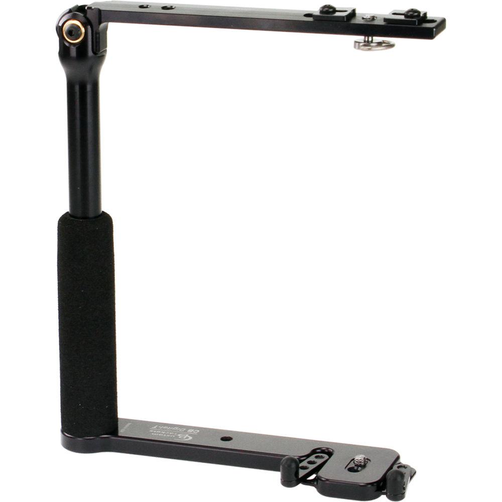 Custom Brackets CB Digital-T Rotating Flash Bracket