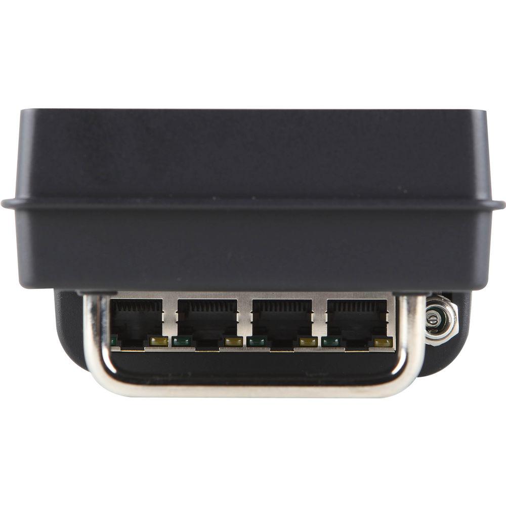 Datavideo MCU-100P Handheld Multi-Camera Controller for Panasonic Camcorders