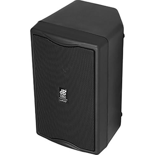 dB Technologies MINIBOX L80D 2-Way Active Speaker