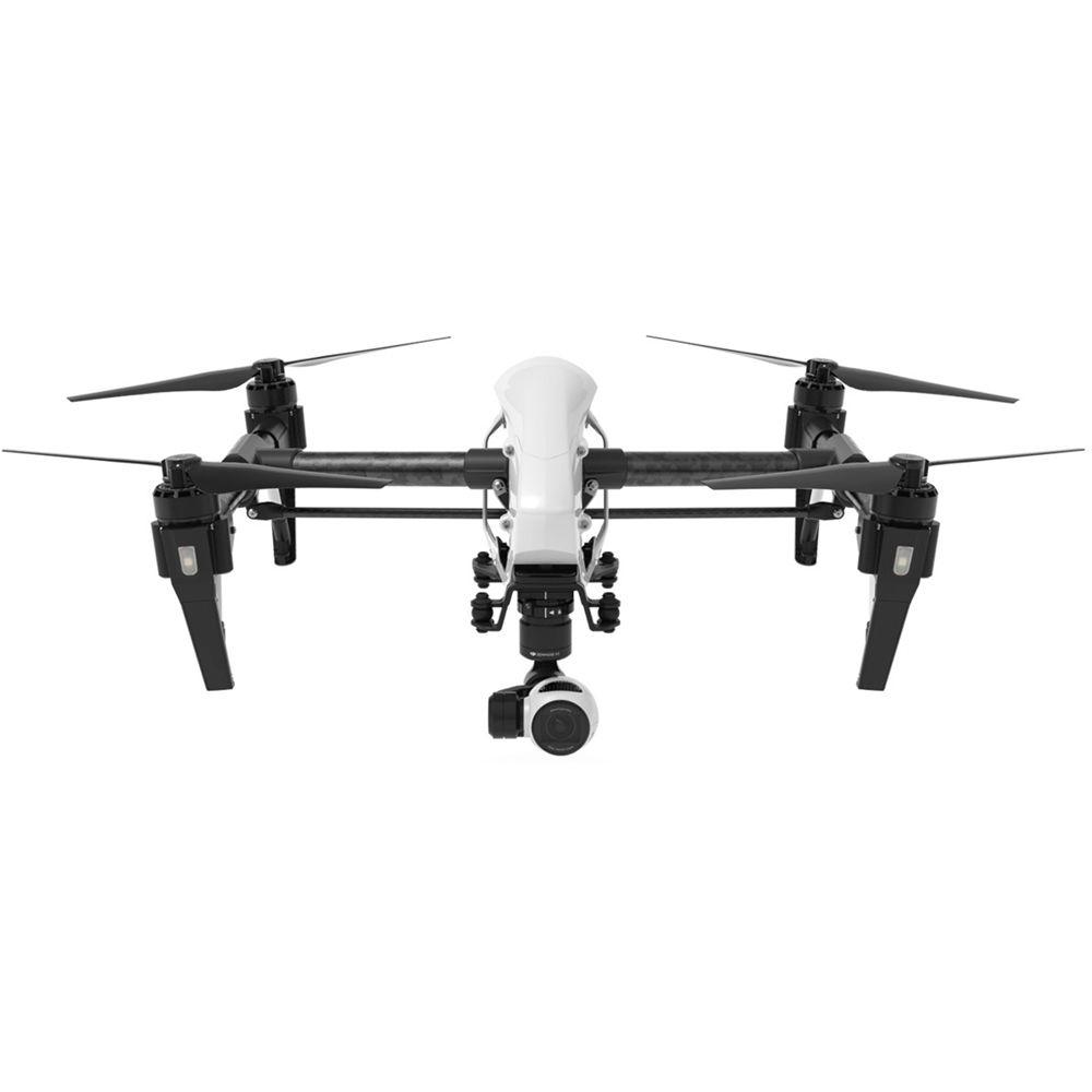 DJI Inspire 1 v2.0 Quadcopter with 4K Camera and 3-Axis Gimbal