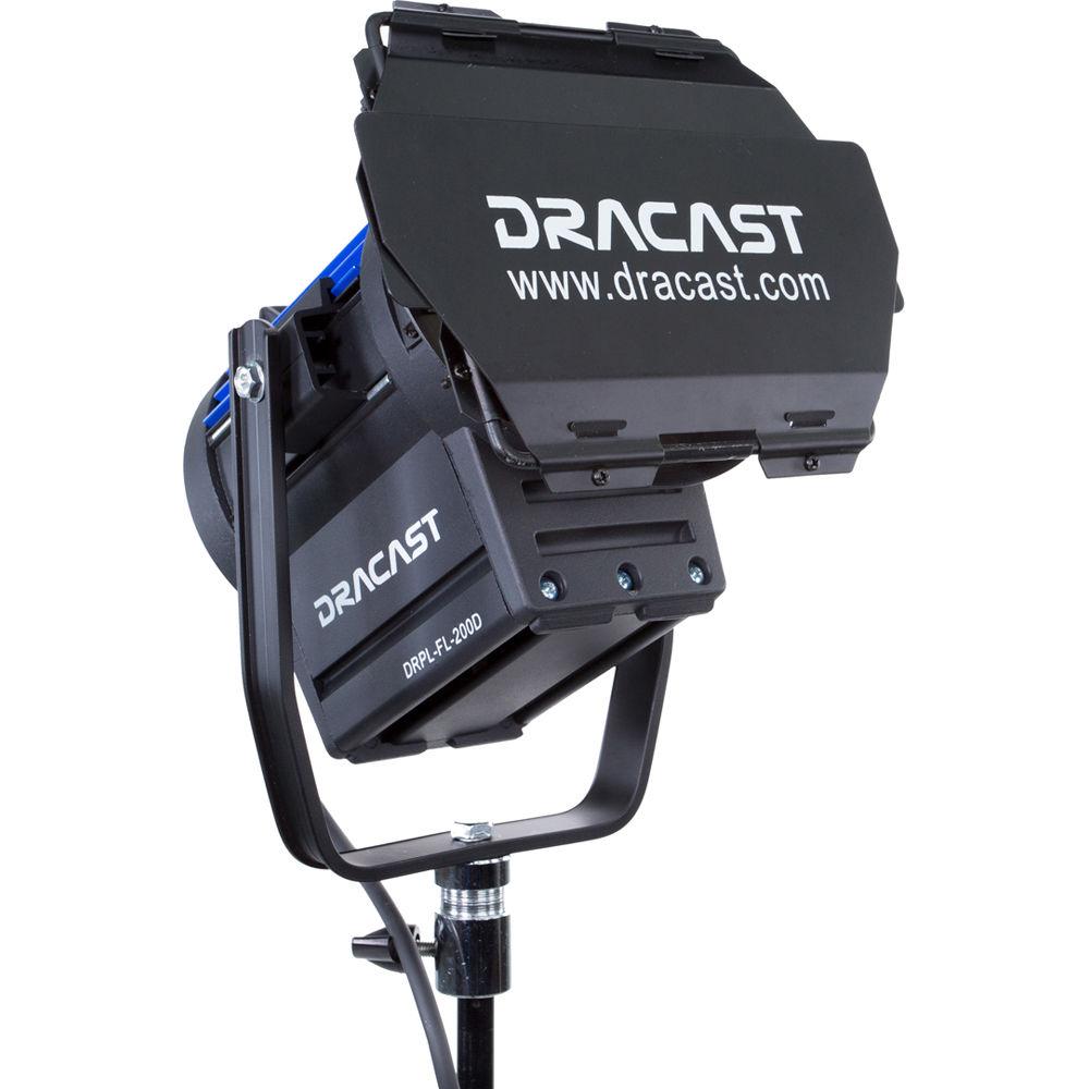 Dracast Fresnel 200 Tungsten LED Light