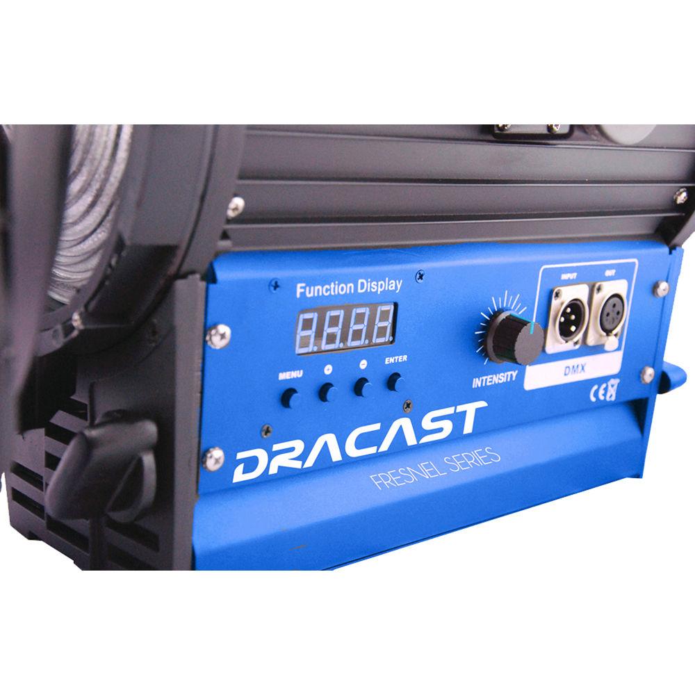 Dracast Fresnel Studio LED2000 Daylight LED Light