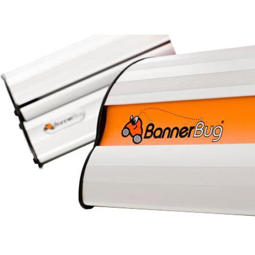 Drytac Single Banner Baby Bug Roll-Up Display