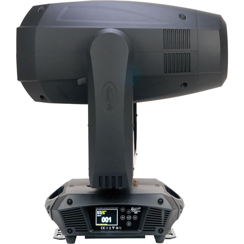 Elation Professional Platinum SBX 3-in-1 Luminaire