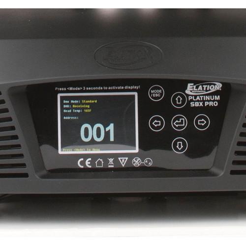 Elation Professional Platinum SBX 3-in-1 Luminaire