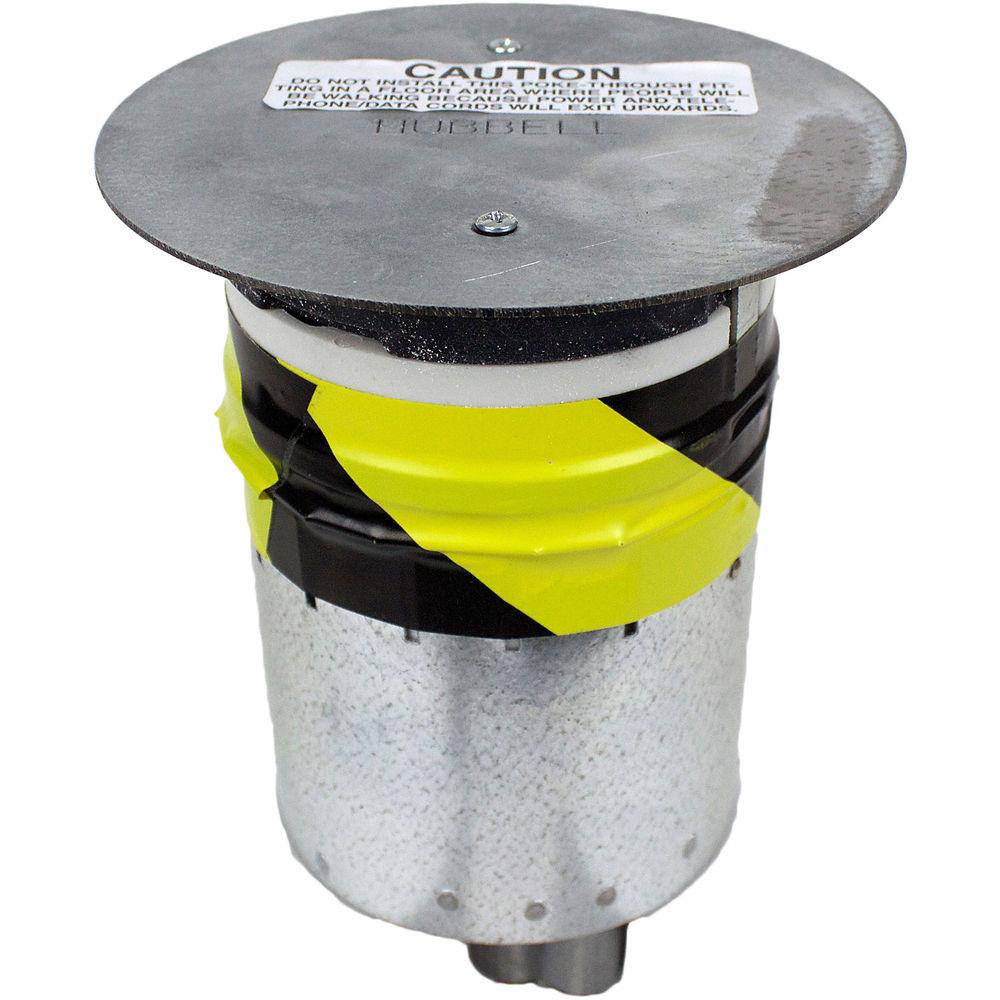 FSR SmartFit 4" Complete 4AC Poke Thru