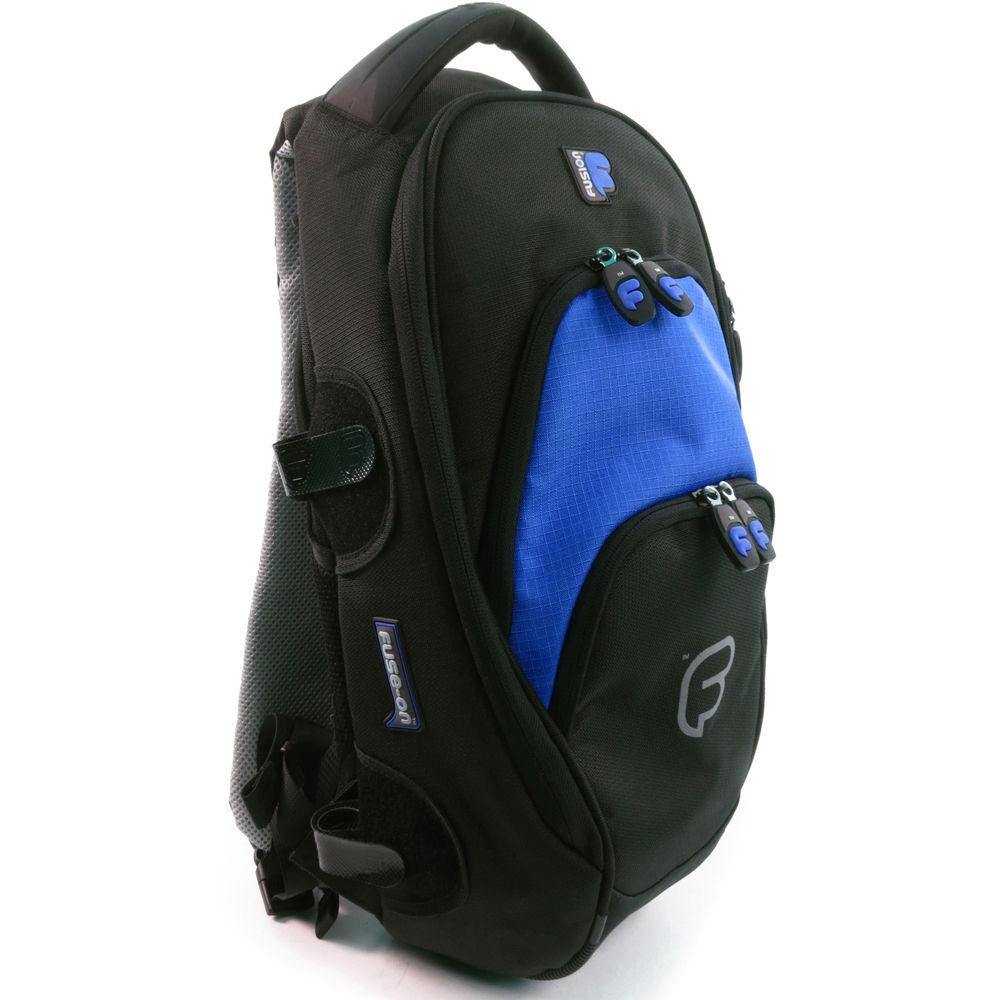 Fusion-Bags Premium Medium "Fuse-on" Backpack