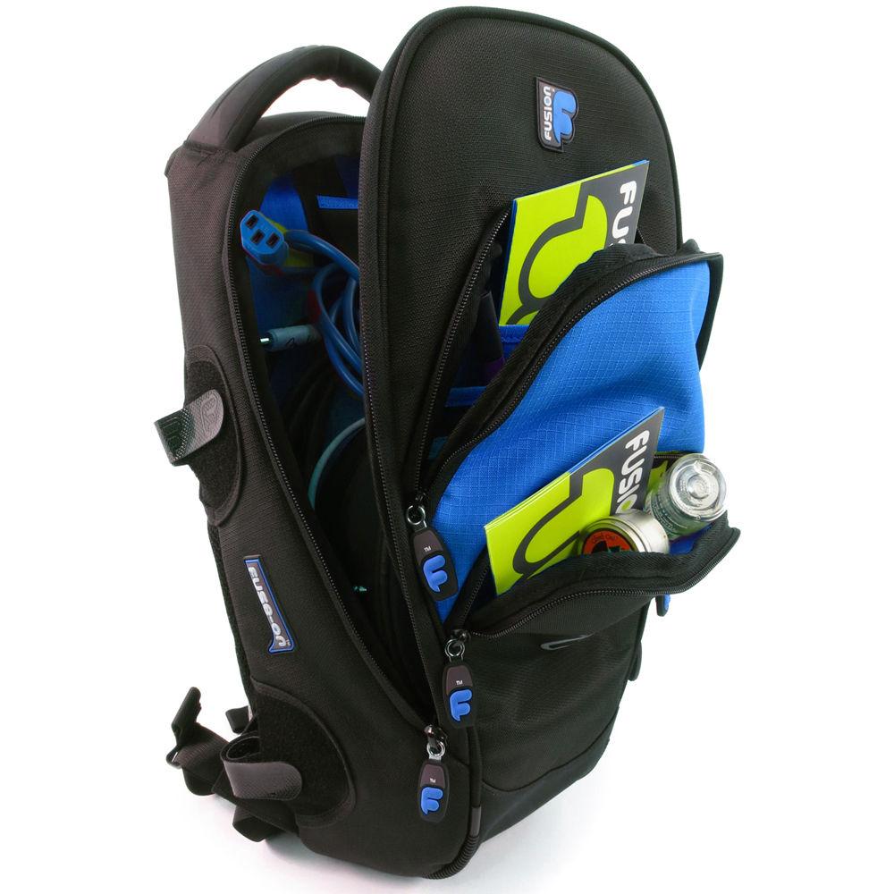 Fusion-Bags Premium Medium "Fuse-on" Backpack