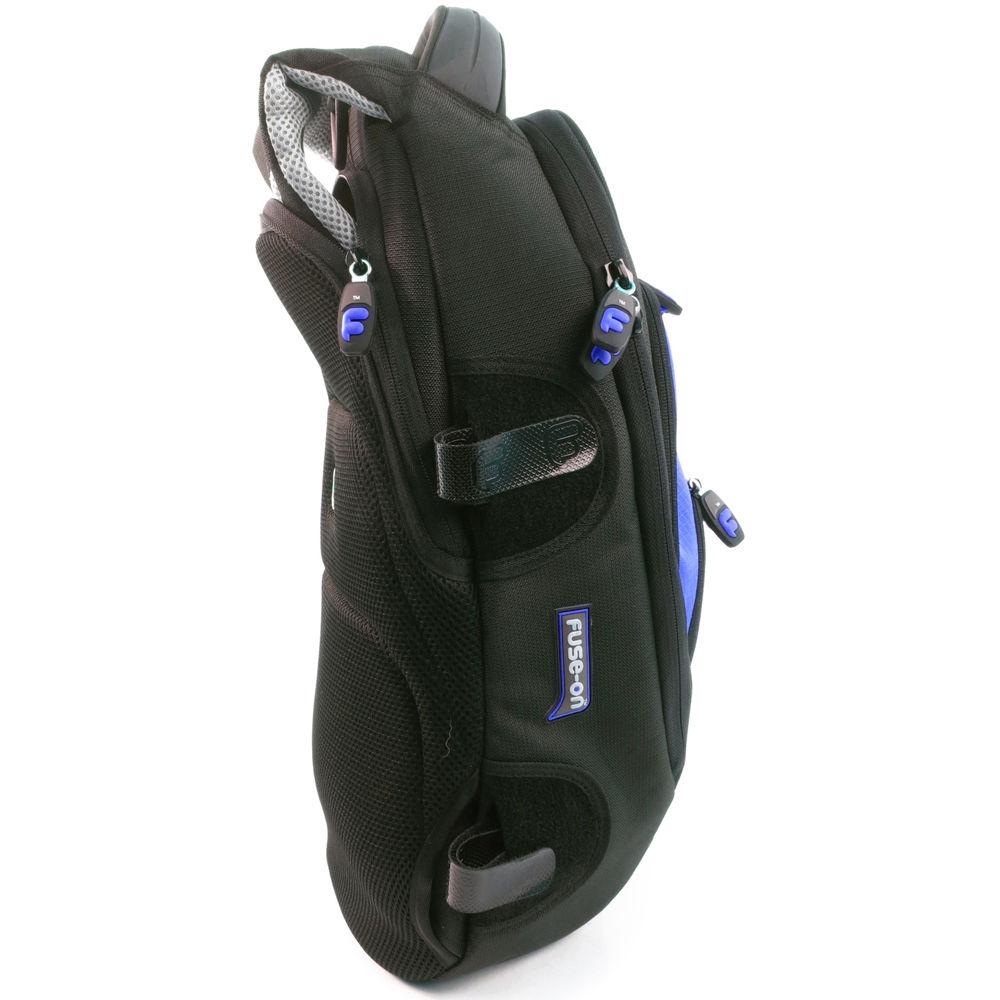Fusion-Bags Premium Medium "Fuse-on" Backpack