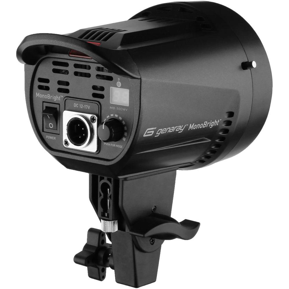 Genaray MonoBright Daylight LED 750