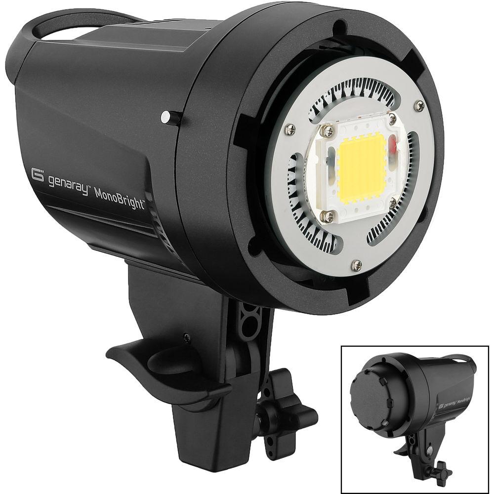 Genaray MonoBright Daylight LED 750