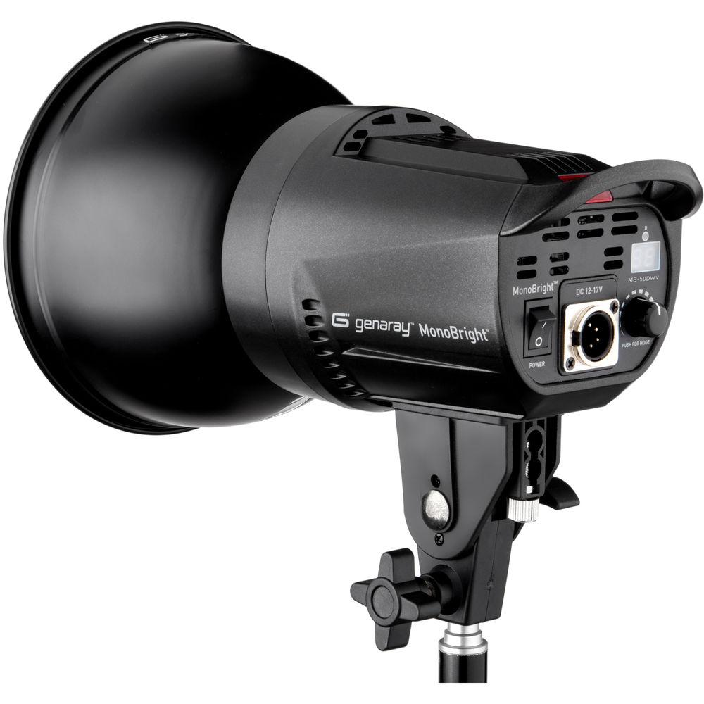 Genaray MonoBright Daylight LED 750