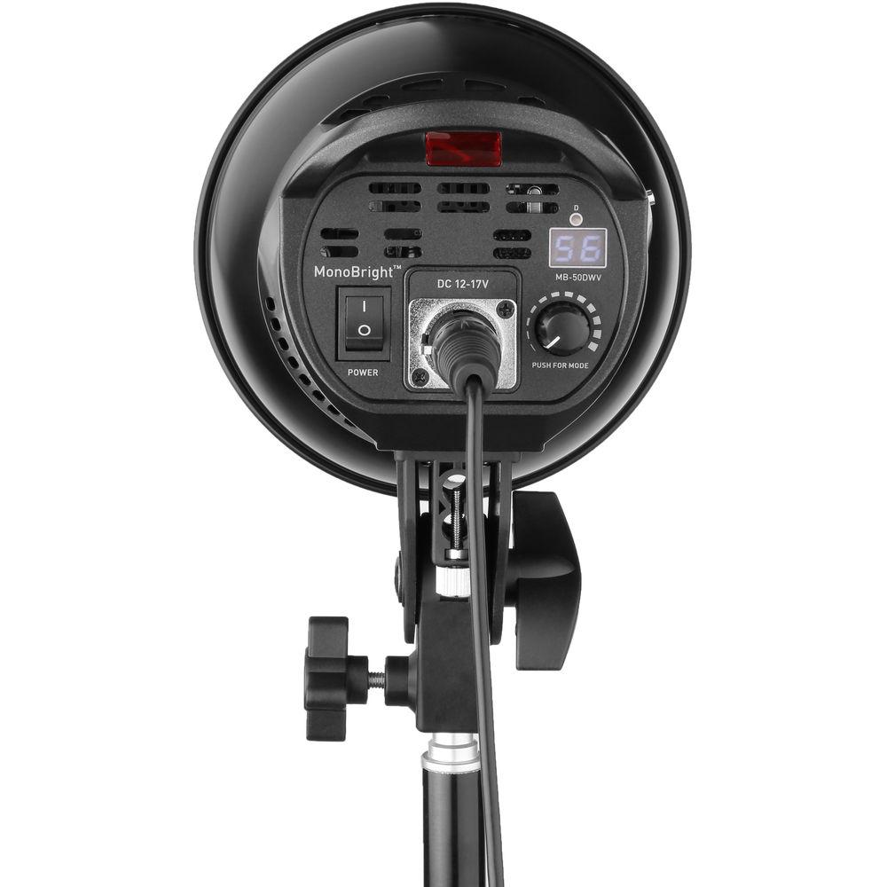 Genaray MonoBright Daylight LED 750