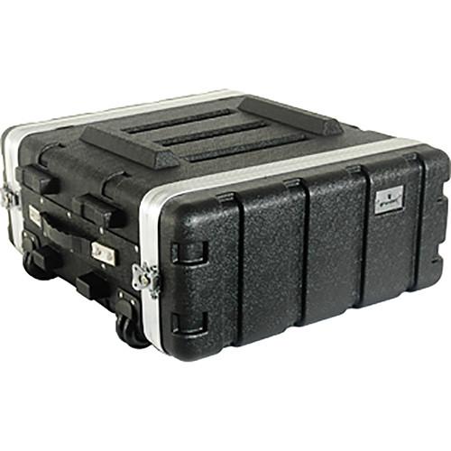 Grundorf Protective AMP Rack Case with Wheels