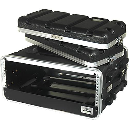 Grundorf Protective AMP Rack Case with Wheels