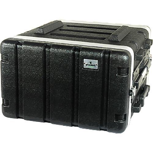Grundorf Protective AMP Rack Case with Wheels