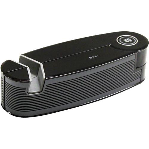HamiltonBuhl BT010 Bluetooth Speaker and Rechargeable Battery for Tablet and Smart Phone