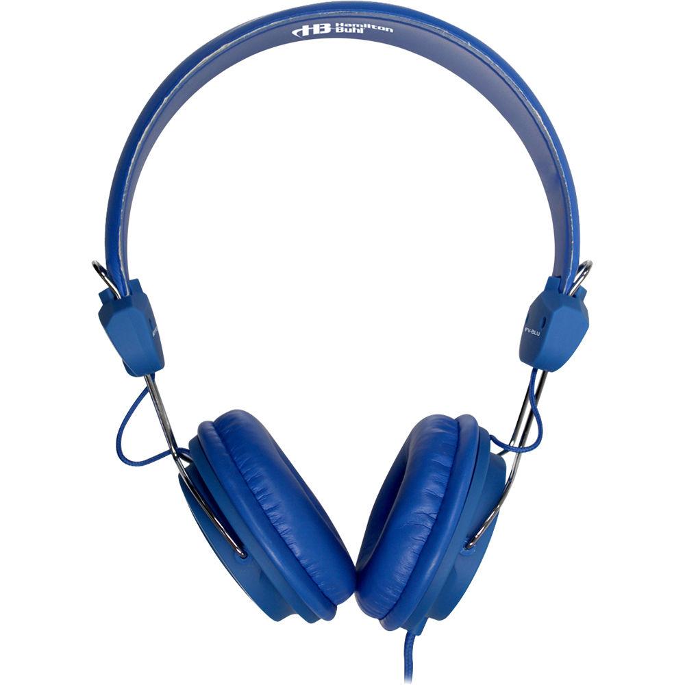 HamiltonBuhl TRRS Headset with In-Line Microphone