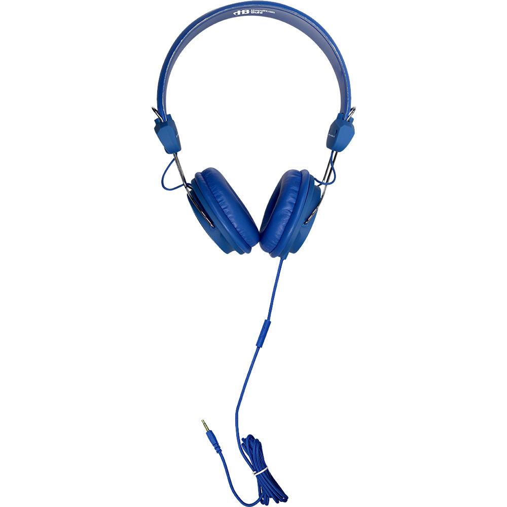 HamiltonBuhl TRRS Headset with In-Line Microphone