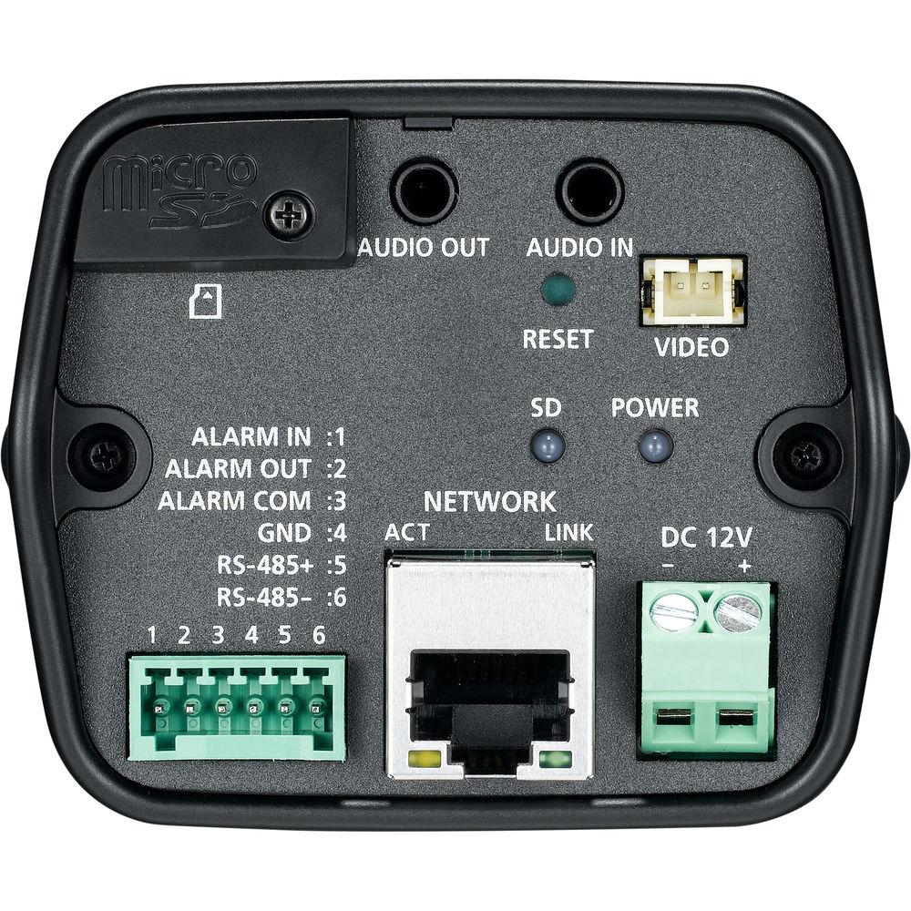 Hanwha Techwin SNZ-6320 2 MP Full HD 32x Zoom Network Camera